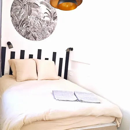 Les Bons Enfants 6 Apartament *