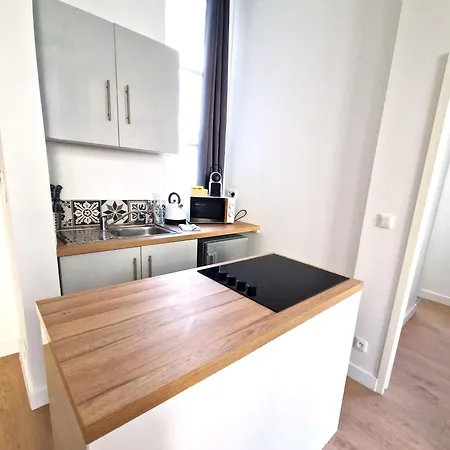 Apartament Les Bons Enfants 6