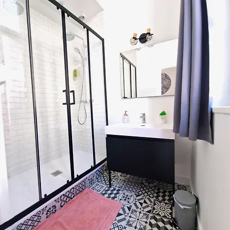 Apartament Les Bons Enfants 6 Rouen