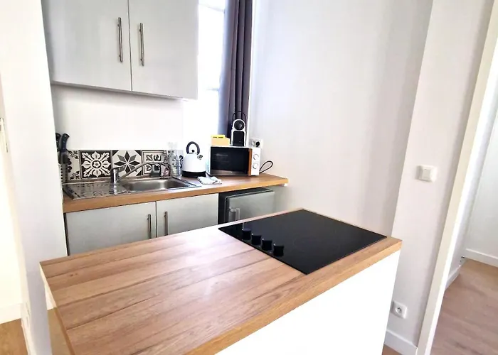 Apartament Les Bons Enfants 6