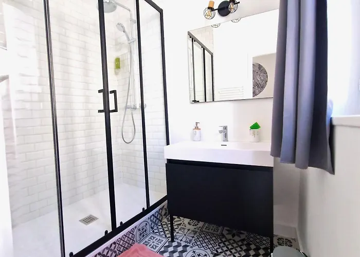 Apartament Les Bons Enfants 6 Rouen